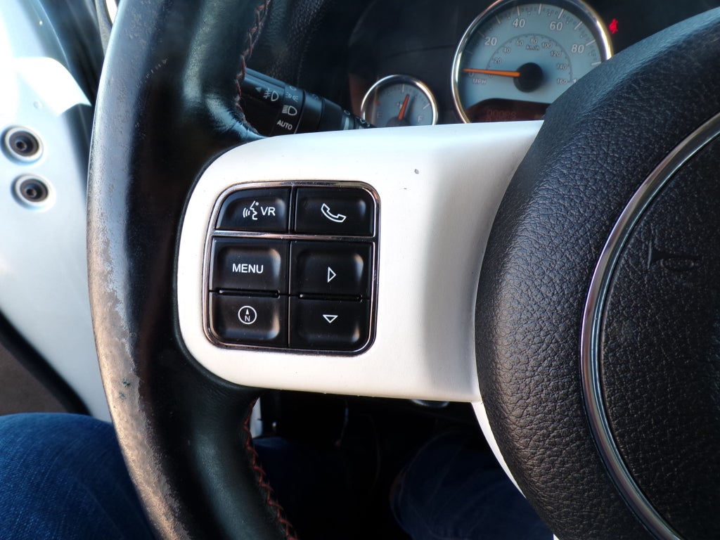 2012 Jeep Wrangler Arctic