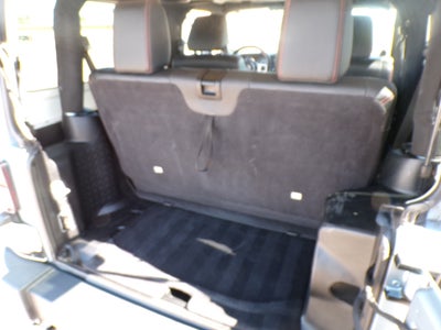 2012 Jeep Wrangler Arctic