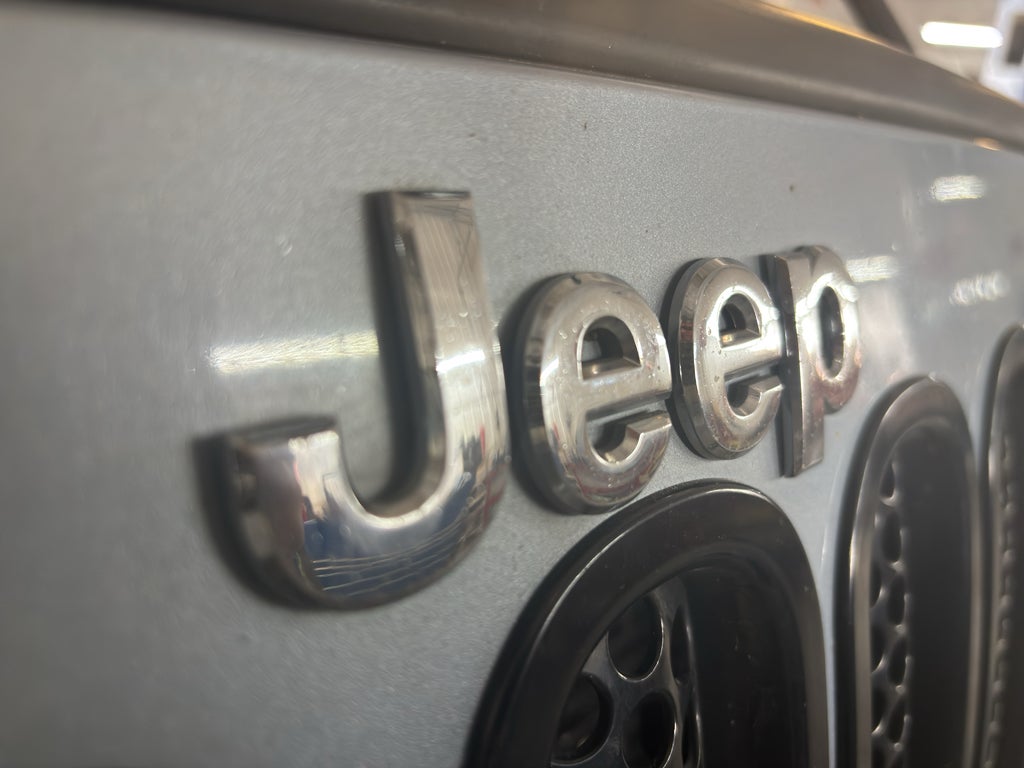 2012 Jeep Wrangler Arctic