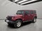 2012 Jeep Wrangler Sahara