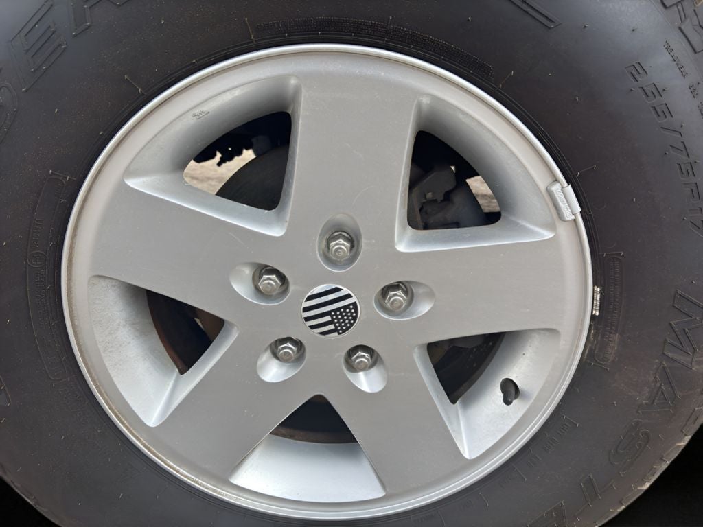 2012 Jeep Wrangler Sahara