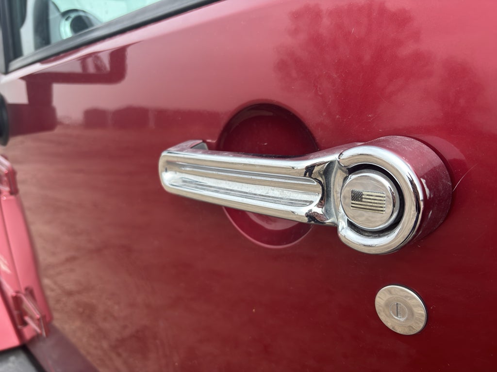 2012 Jeep Wrangler Sahara