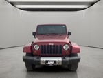 2012 Jeep Wrangler Sahara