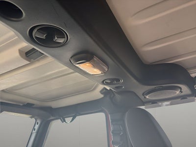 2012 Jeep Wrangler Sahara