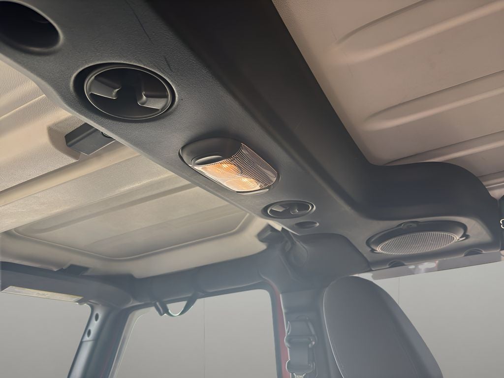 2012 Jeep Wrangler Sahara