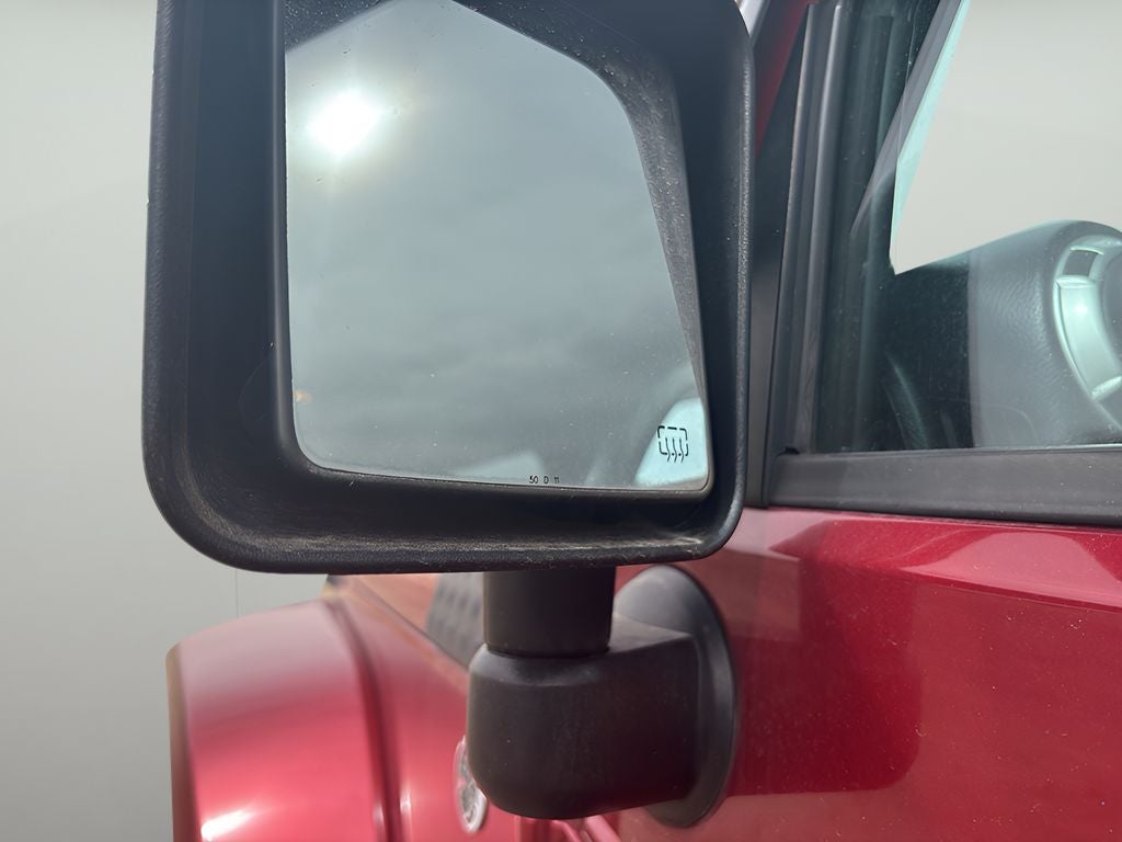 2012 Jeep Wrangler Sahara