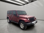 2012 Jeep Wrangler Sahara