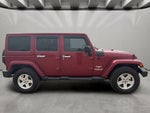 2012 Jeep Wrangler Sahara