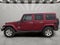 2012 Jeep Wrangler Sahara