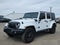 2017 Jeep Wrangler Unlimited Winter