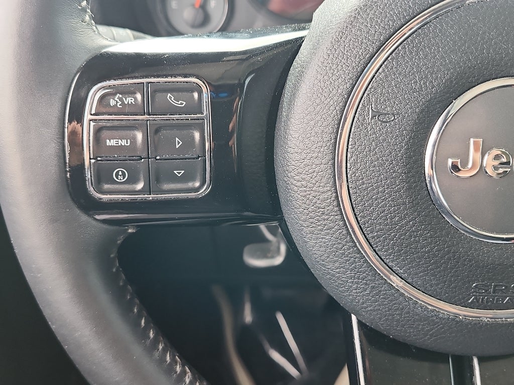 2017 Jeep Wrangler Unlimited Winter