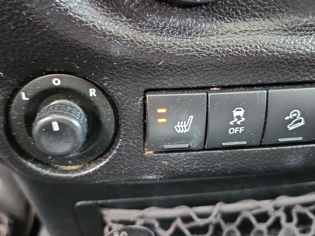 2017 Jeep Wrangler Unlimited Winter