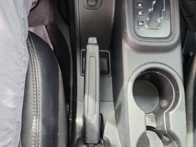 2017 Jeep Wrangler Unlimited Winter