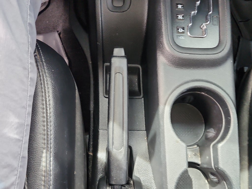 2017 Jeep Wrangler Unlimited Winter