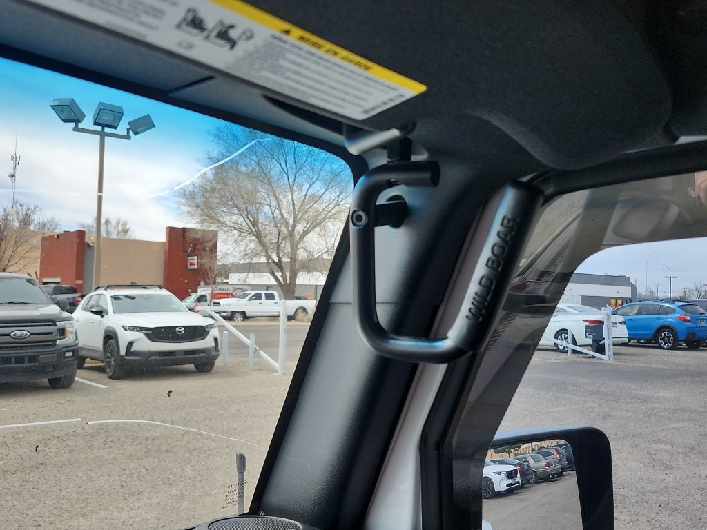 2017 Jeep Wrangler Unlimited Winter