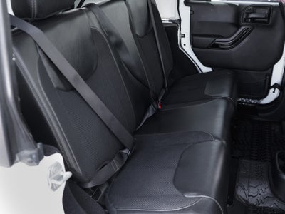 2017 Jeep Wrangler Unlimited Winter