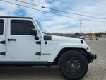 2017 Jeep Wrangler Unlimited Winter