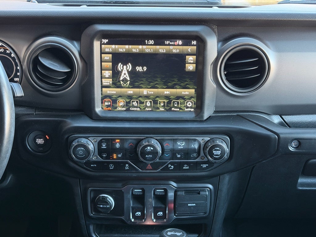 2021 Jeep Wrangler Willys