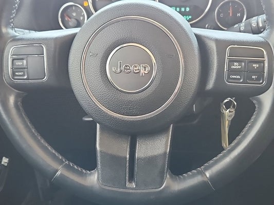 2018 Jeep Wrangler JK Unlimited Sport S in Sterling, CO - Korf Auto