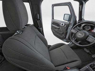 2019 Jeep Wrangler Sport S