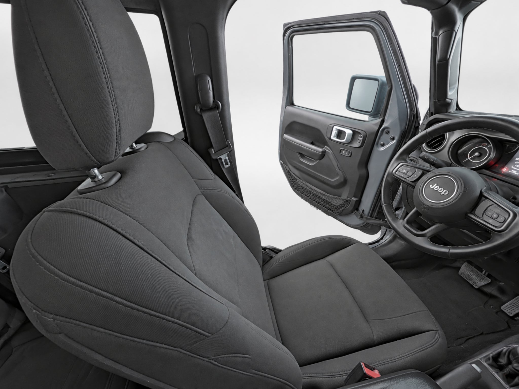 2019 Jeep Wrangler Sport S