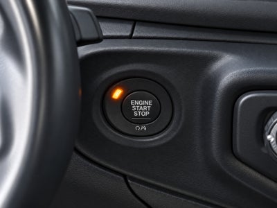 2019 Jeep Wrangler Sport S