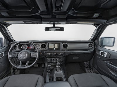2019 Jeep Wrangler Sport S