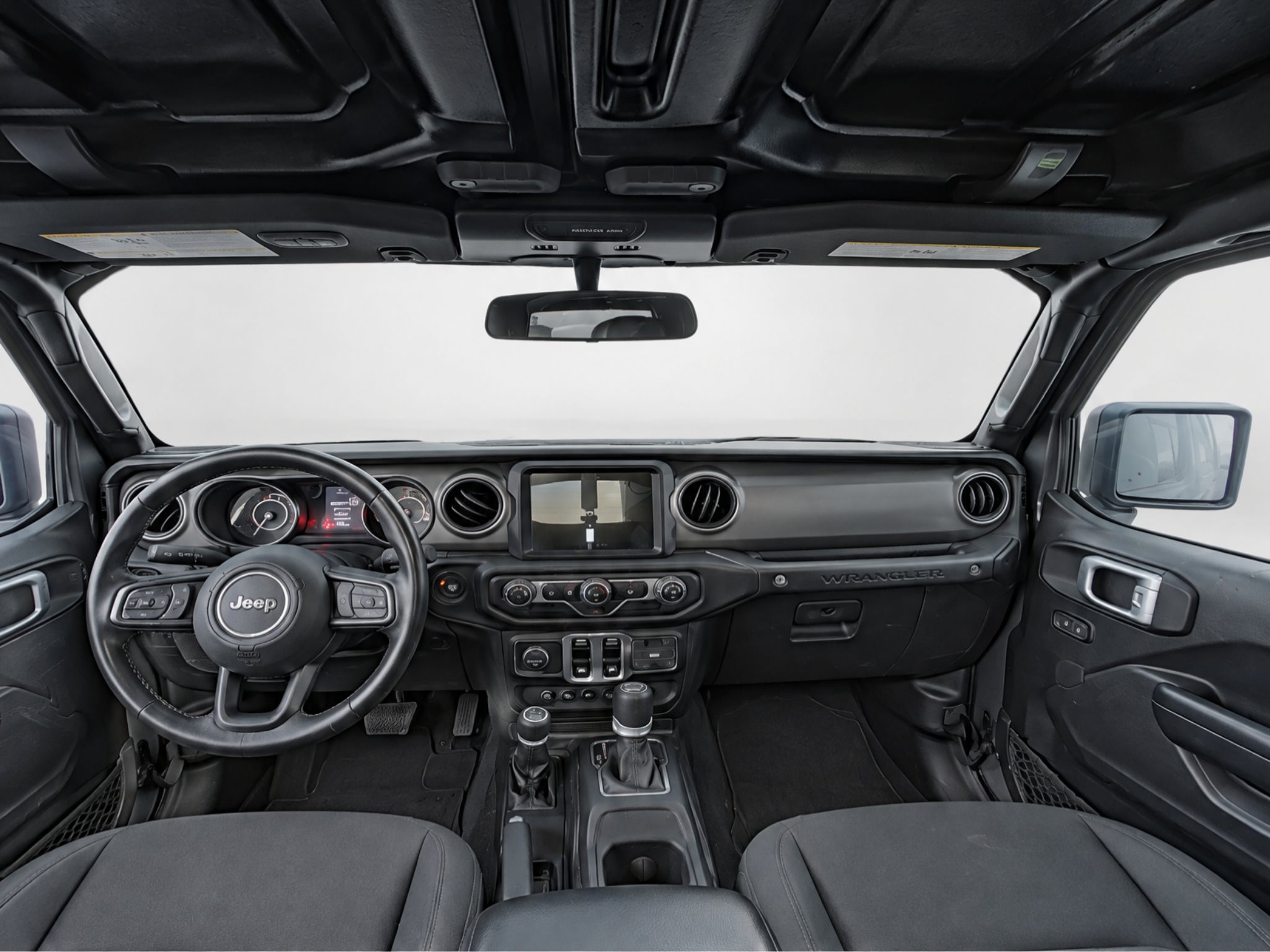 2019 Jeep Wrangler Sport S
