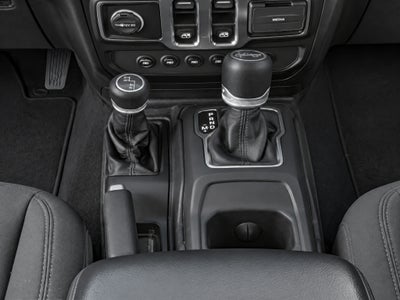 2019 Jeep Wrangler Sport S