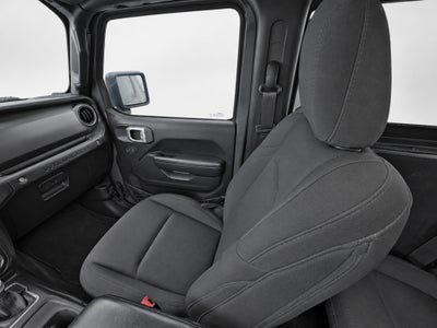 2019 Jeep Wrangler Sport S