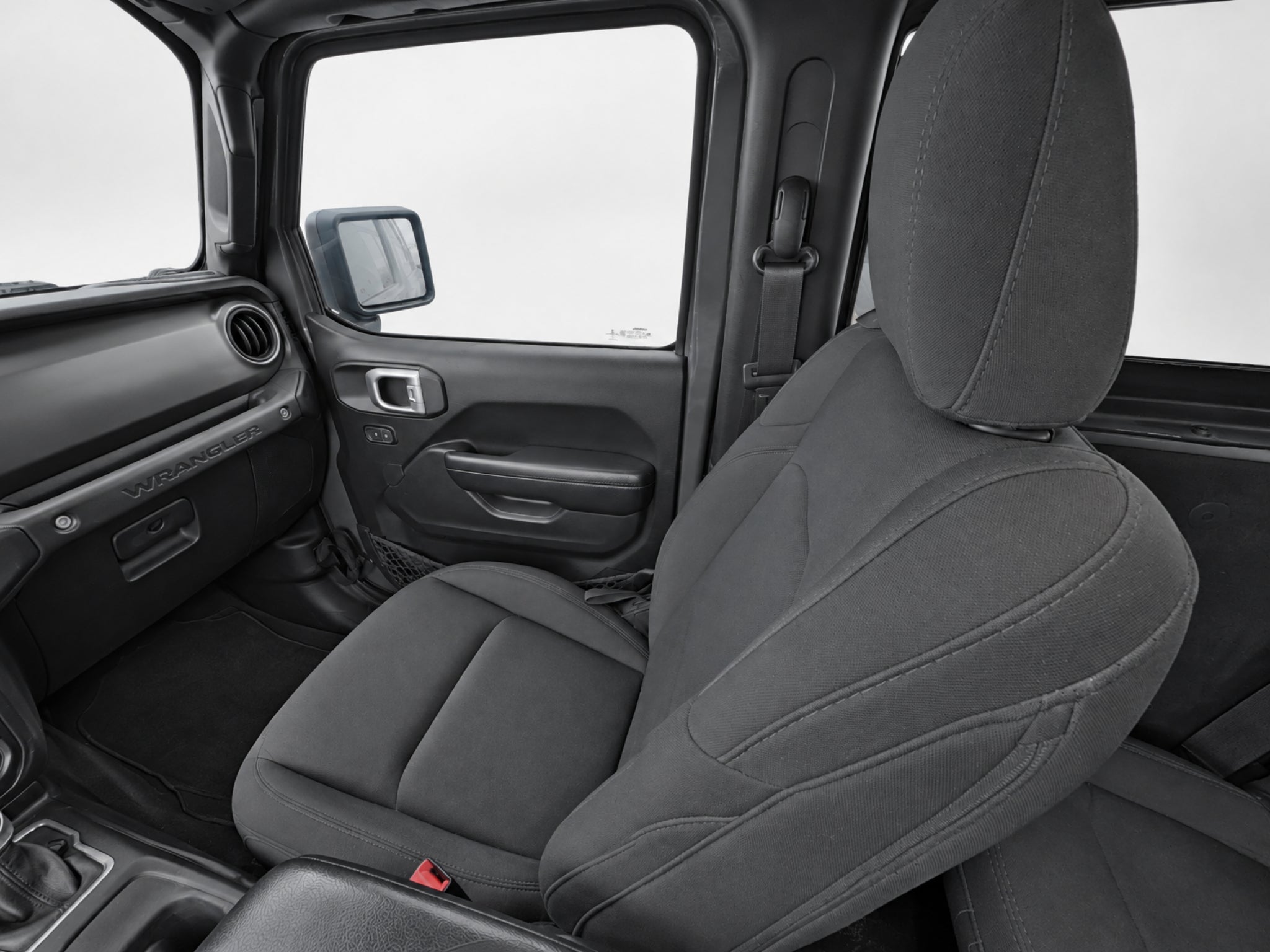 2019 Jeep Wrangler Sport S
