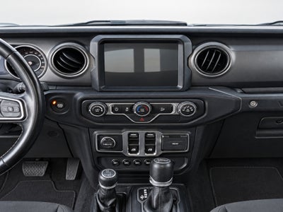 2019 Jeep Wrangler Sport S