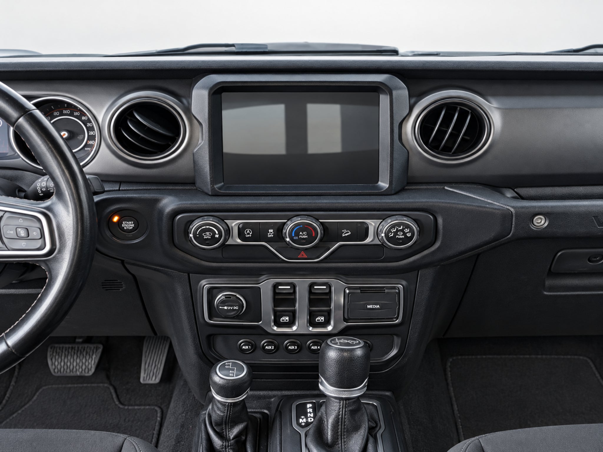 2019 Jeep Wrangler Sport S