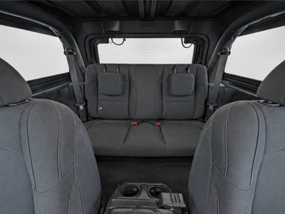 2019 Jeep Wrangler Sport S