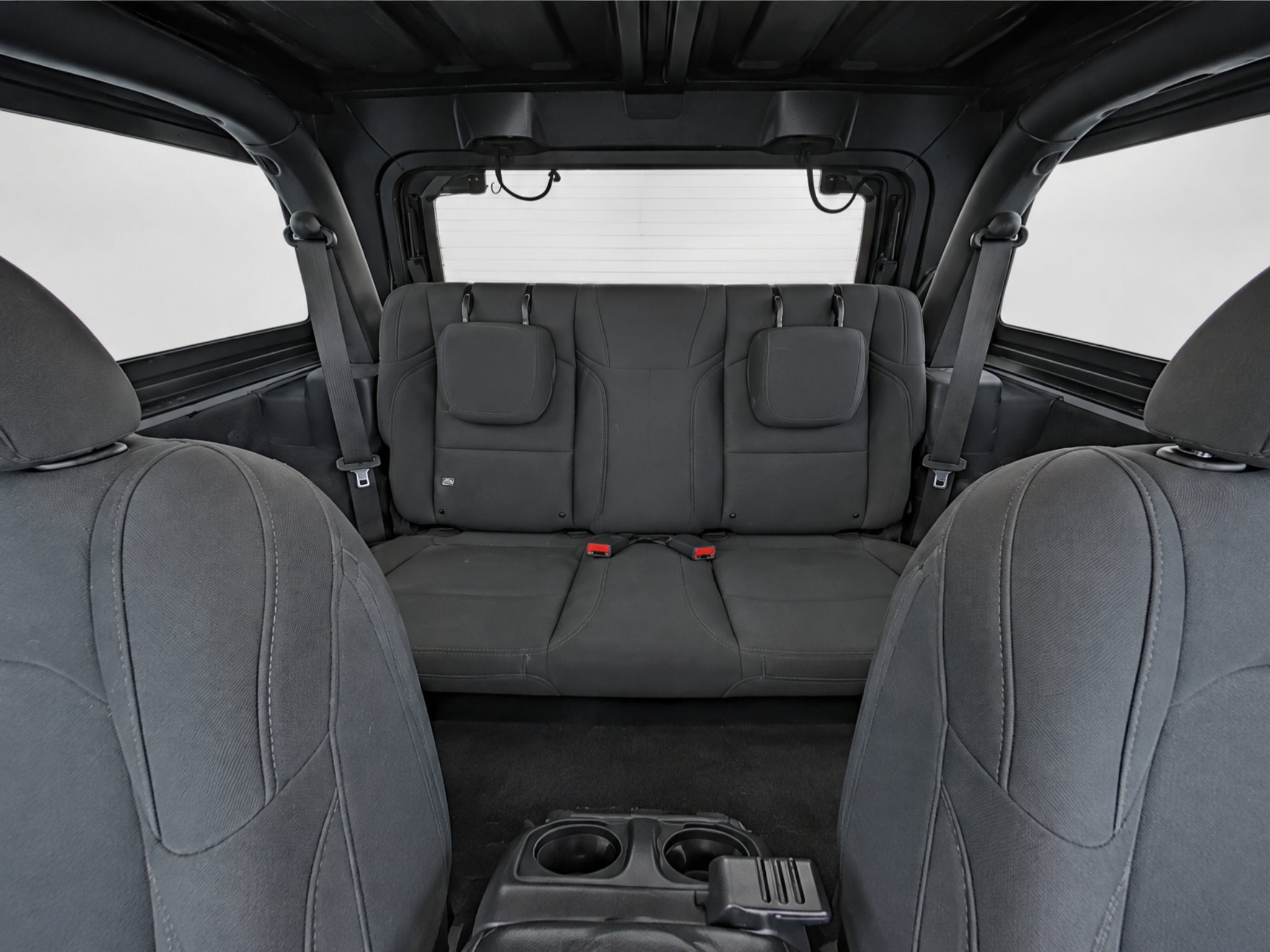 2019 Jeep Wrangler Sport S