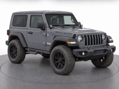 2019 Jeep Wrangler Sport S