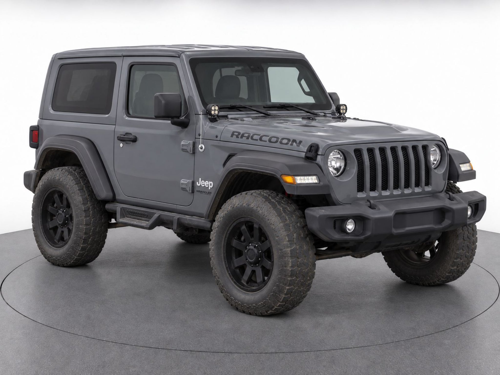 2019 Jeep Wrangler Sport S