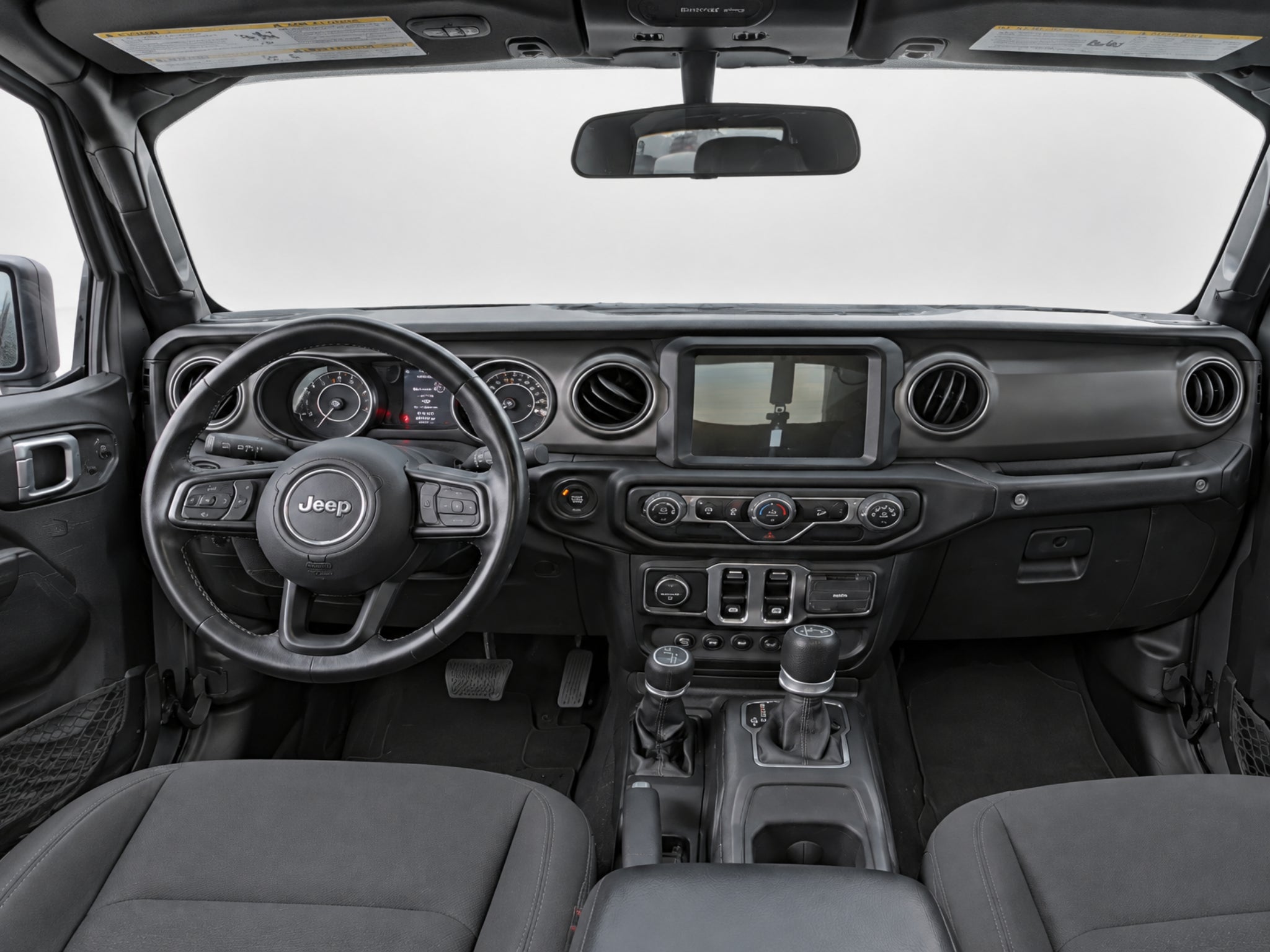 2019 Jeep Wrangler Sport S
