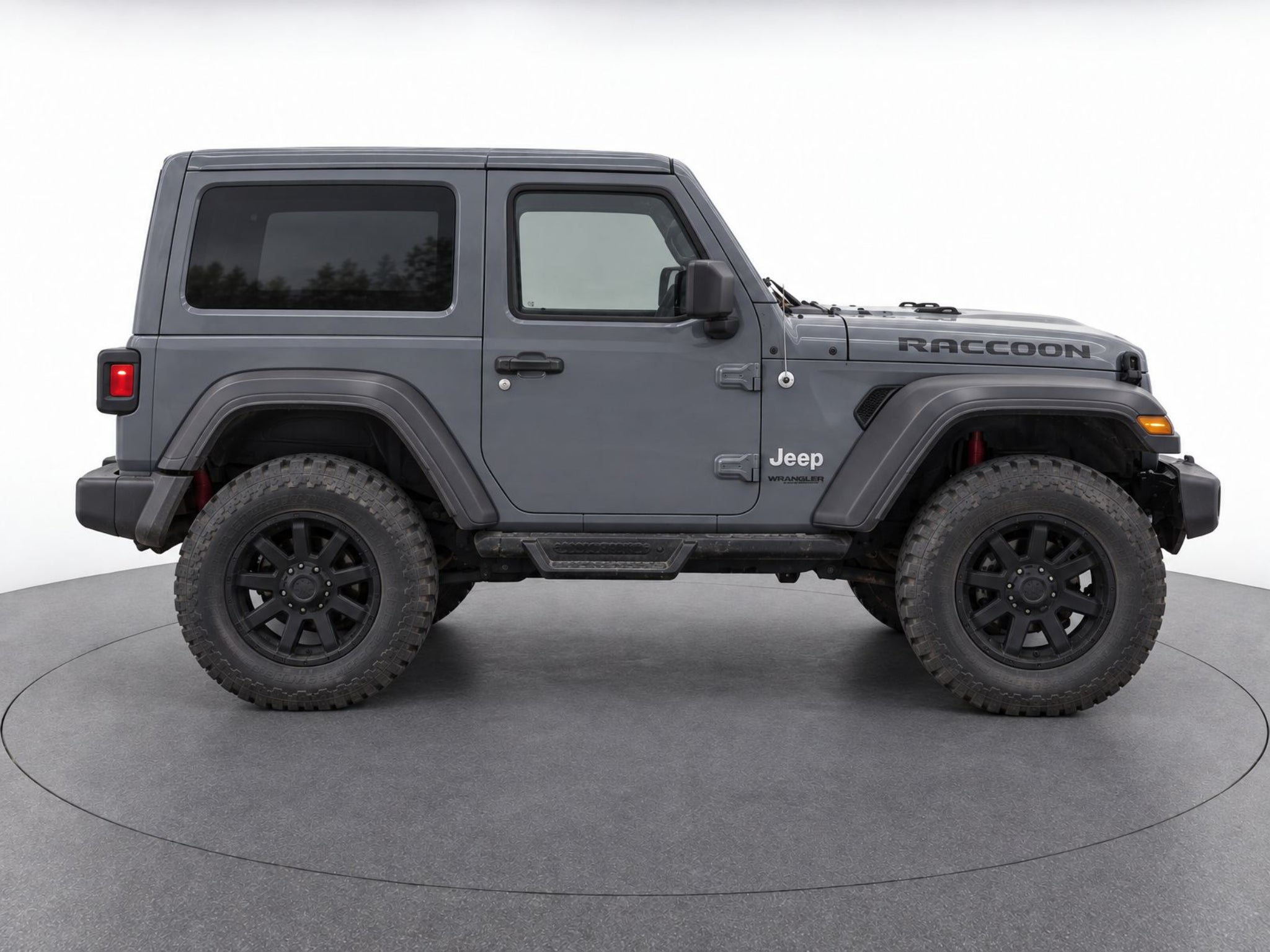 2019 Jeep Wrangler Sport S
