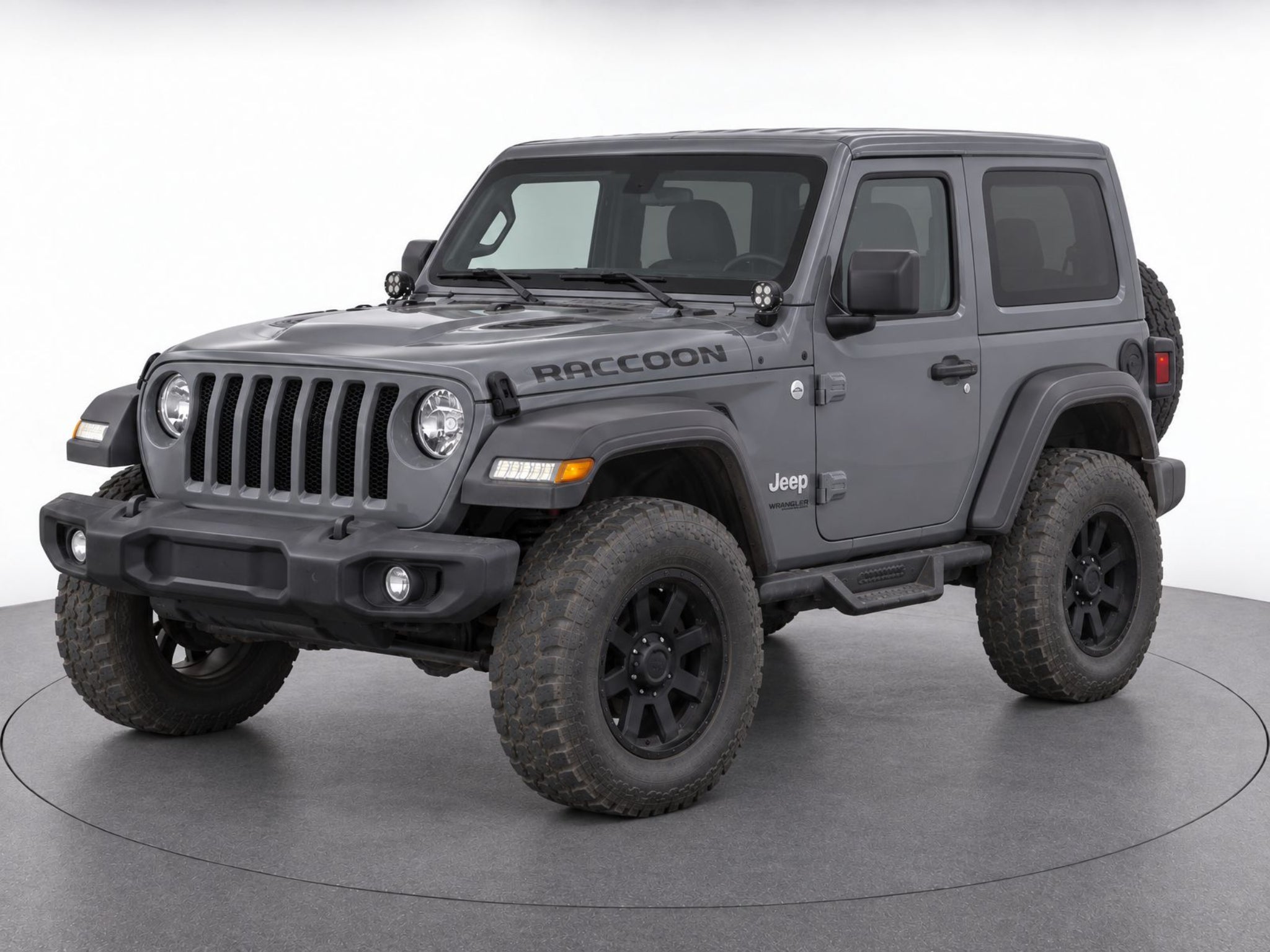 2019 Jeep Wrangler Sport S
