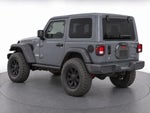 2019 Jeep Wrangler Sport S