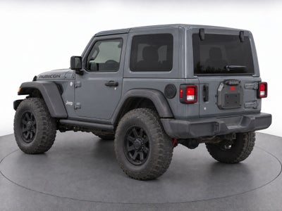 2019 Jeep Wrangler Sport S