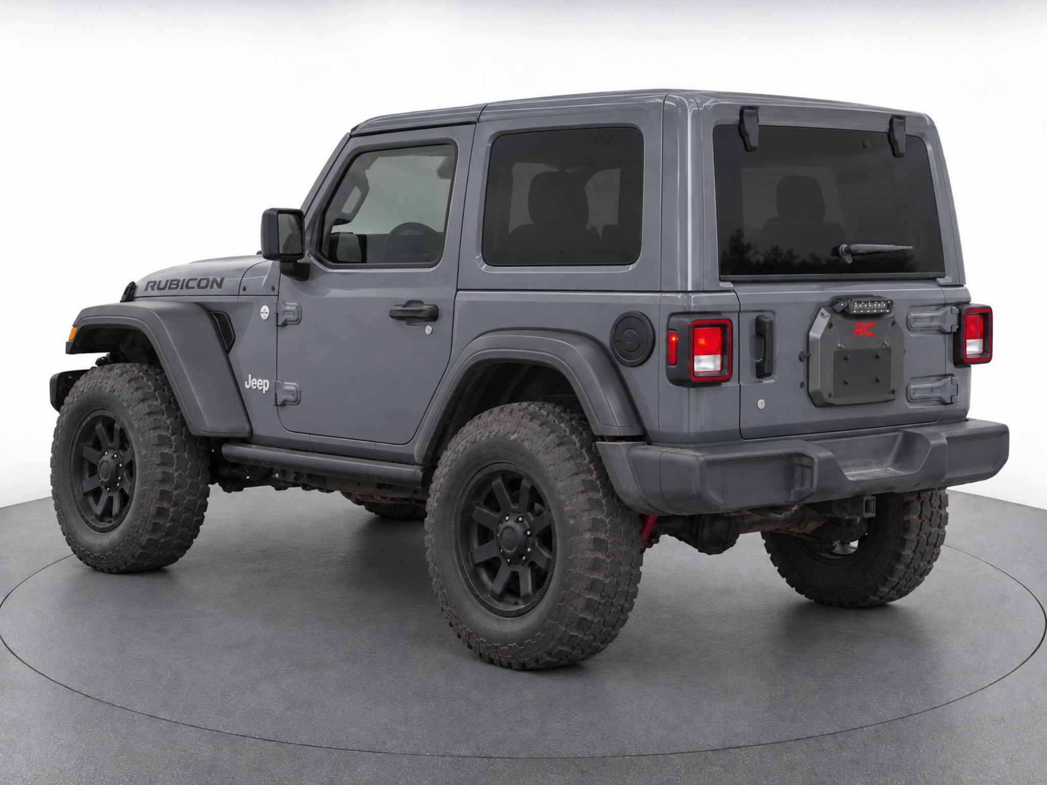 2019 Jeep Wrangler Sport S