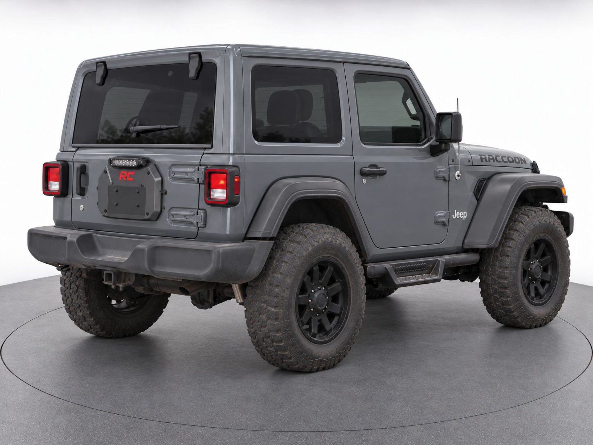 2019 Jeep Wrangler Sport S