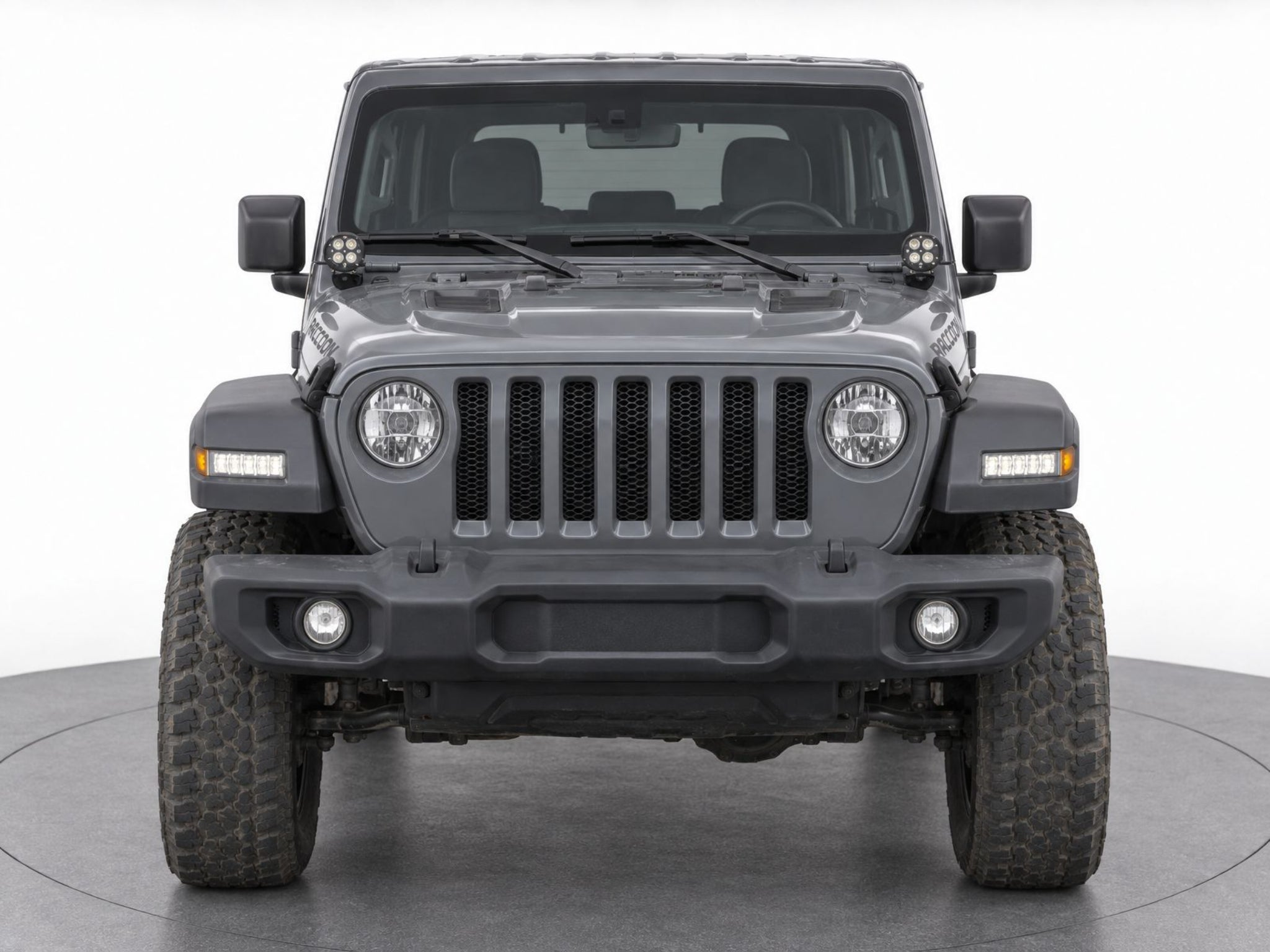 2019 Jeep Wrangler Sport S