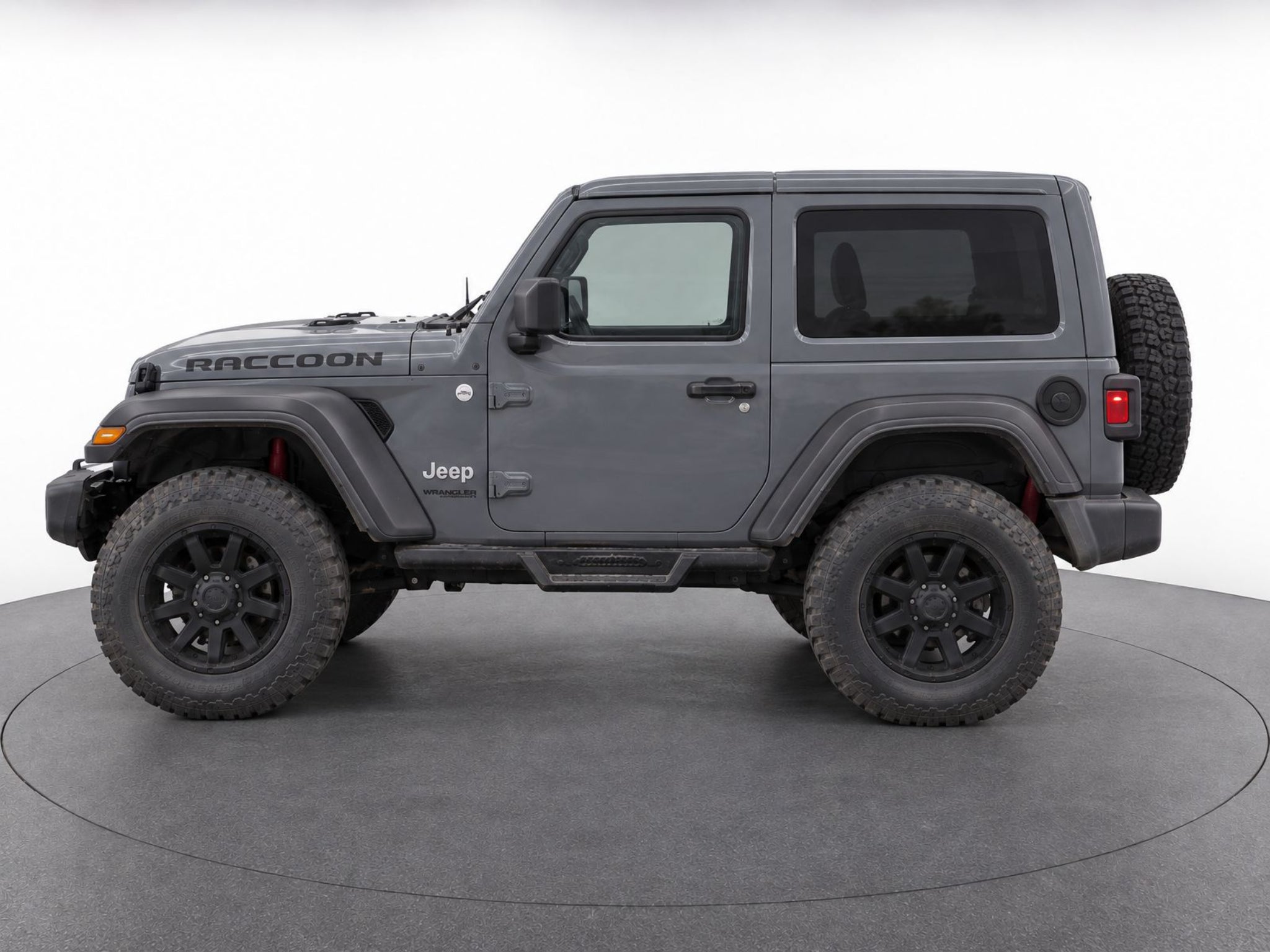 2019 Jeep Wrangler Sport S