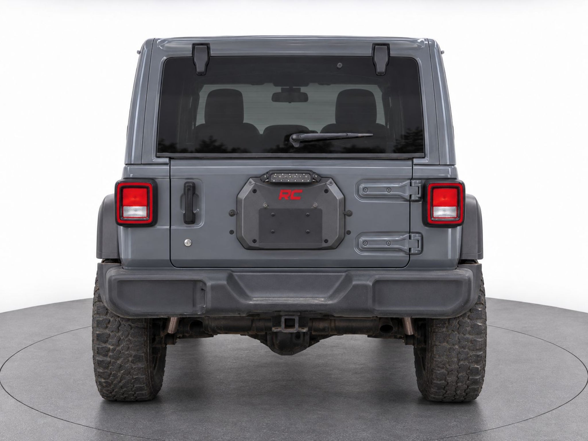 2019 Jeep Wrangler Sport S