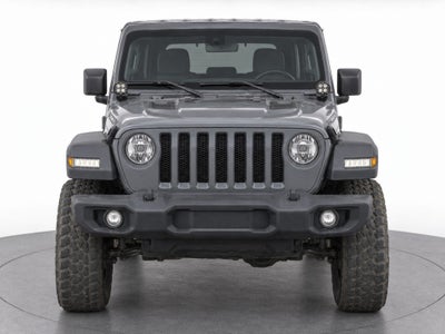2019 Jeep Wrangler Sport S
