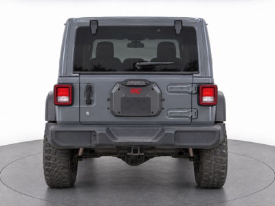 2019 Jeep Wrangler Sport S