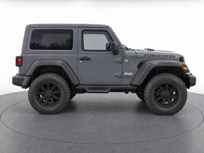2019 Jeep Wrangler Sport S